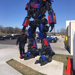 Meet your Posher, Lamomt